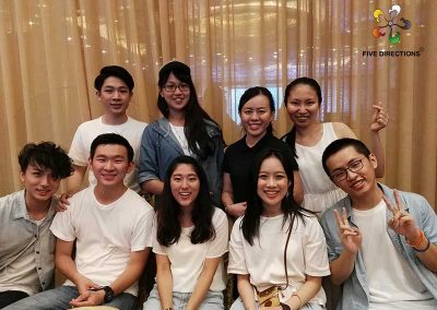 培训活动 Training Activities | Five Directions Sdn Bhd