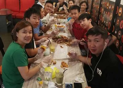 培训活动 Training Activities | Five Directions Sdn Bhd