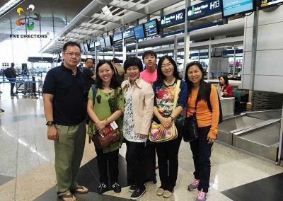 培训活动 Training Activities | Five Directions Sdn Bhd
