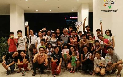2016 CHRISTMAS PARTY GATHERING 圣诞节集会