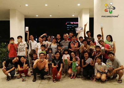培训活动 Training Activities | Five Directions Sdn Bhd