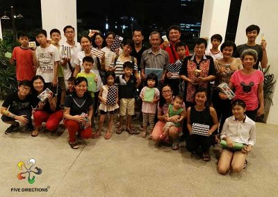 培训活动 Training Activities | Five Directions Sdn Bhd