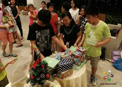 培训活动 Training Activities | Five Directions Sdn Bhd