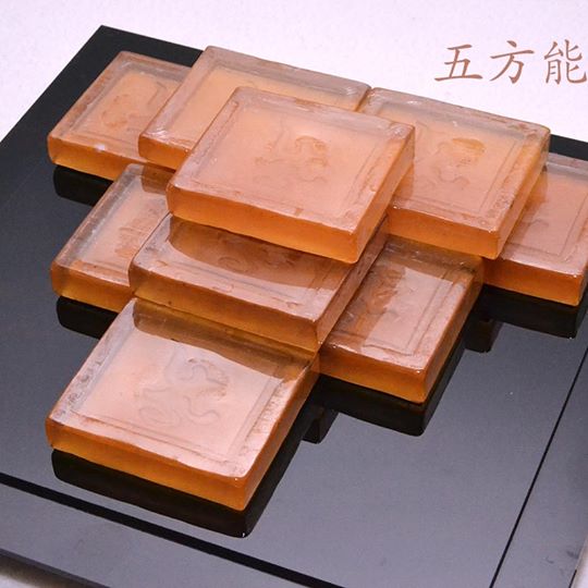 顾客能量皂分享2