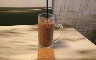 能量皂分享效果 – 咖啡