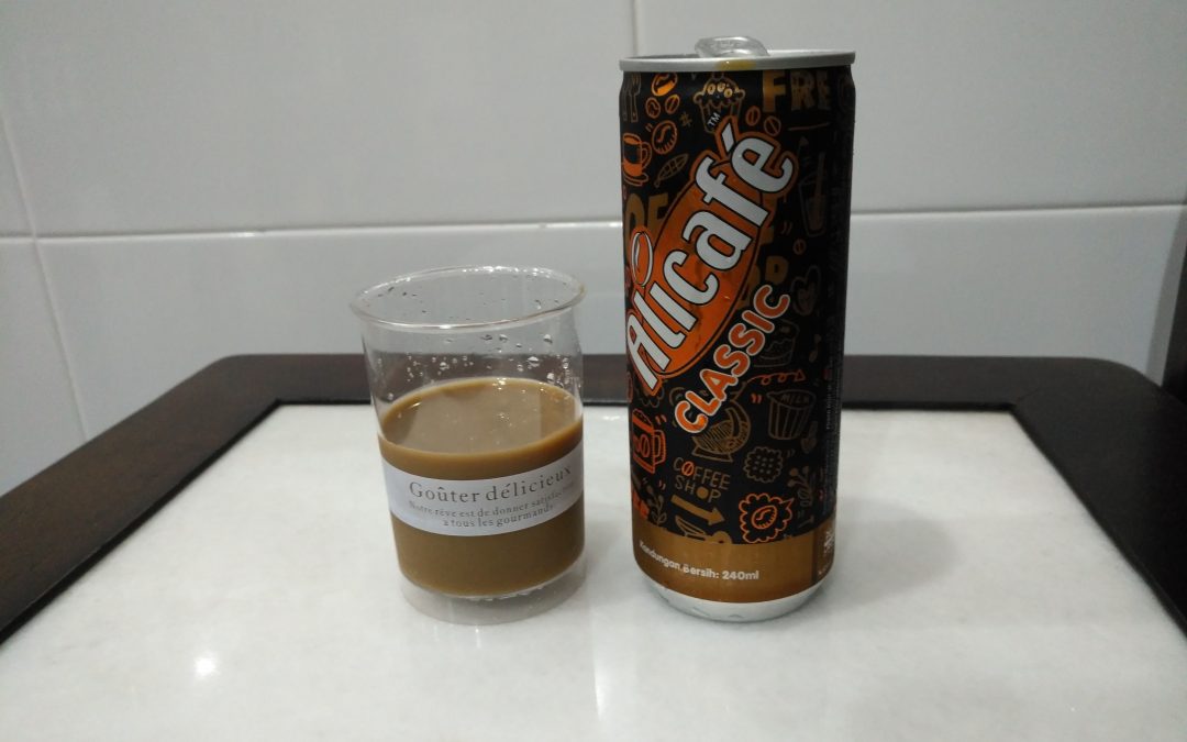 能量皂分享效果 – AliCafe 咖啡